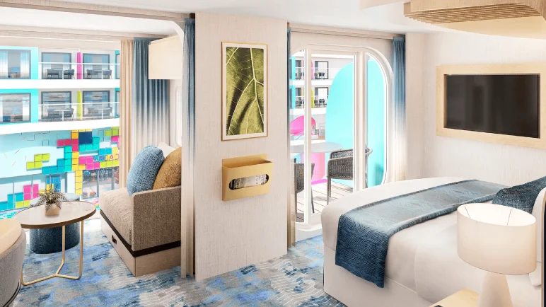 Icon of the Seas - Royal Caribbean - Cruzeiros Especiais
