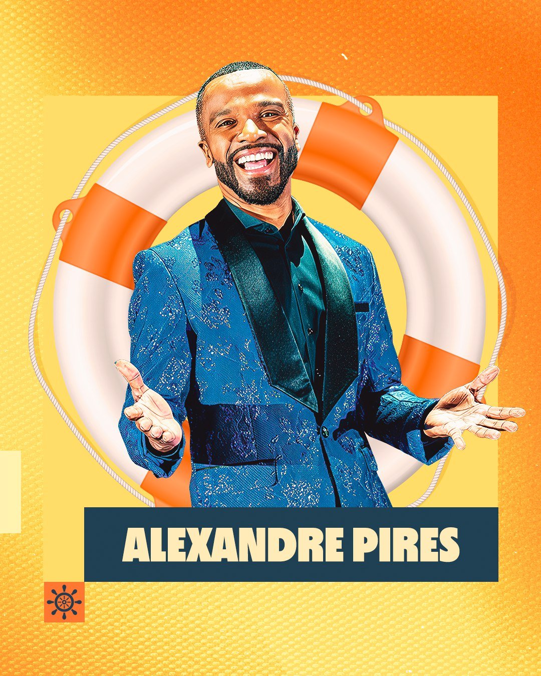 Navio Alexandre Pires - Alexandre Pires