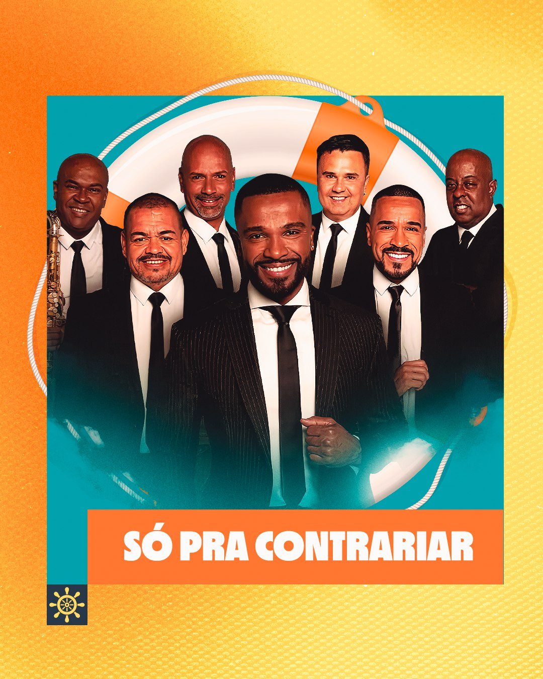 Navio Alexandre Pires - Só Pra Contrariar