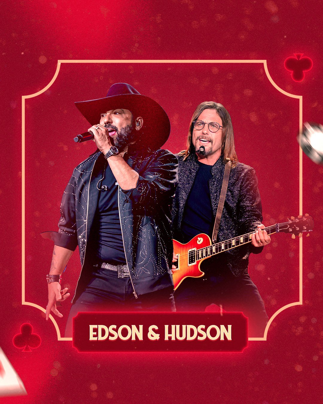 Navio Cabaré - Edson & Hudson