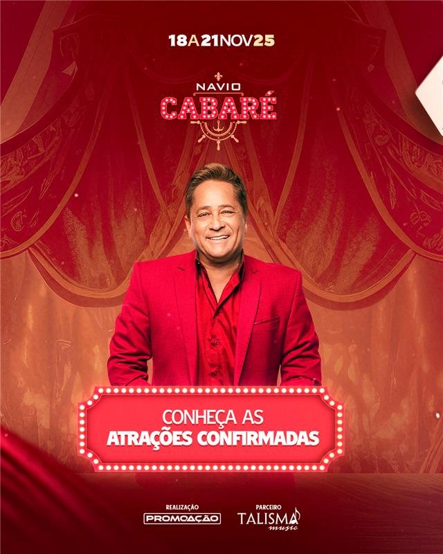 Navio Cabaré - Leonardo