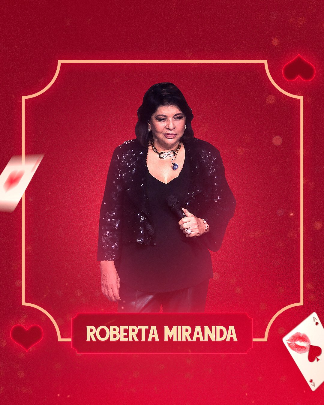 Navio Cabaré - Roberta Miranda