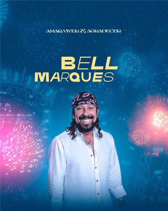 Réveillon em Alto Mar - Bell Marques