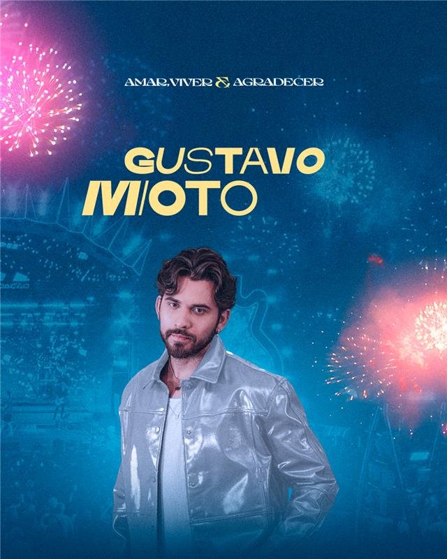 Réveillon em Alto Mar - Gustavo Mioto