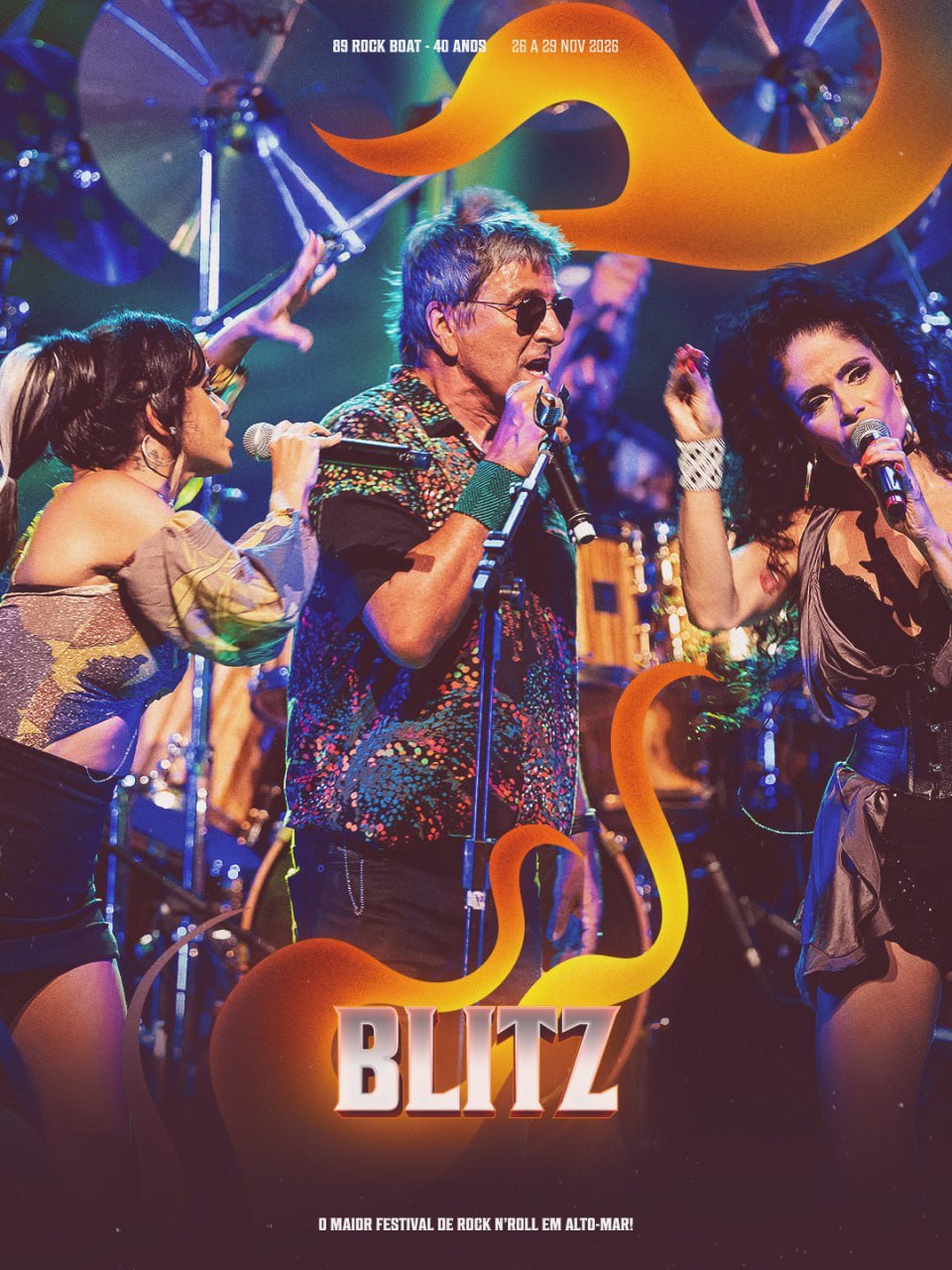 89 Rock Boat - Blitz