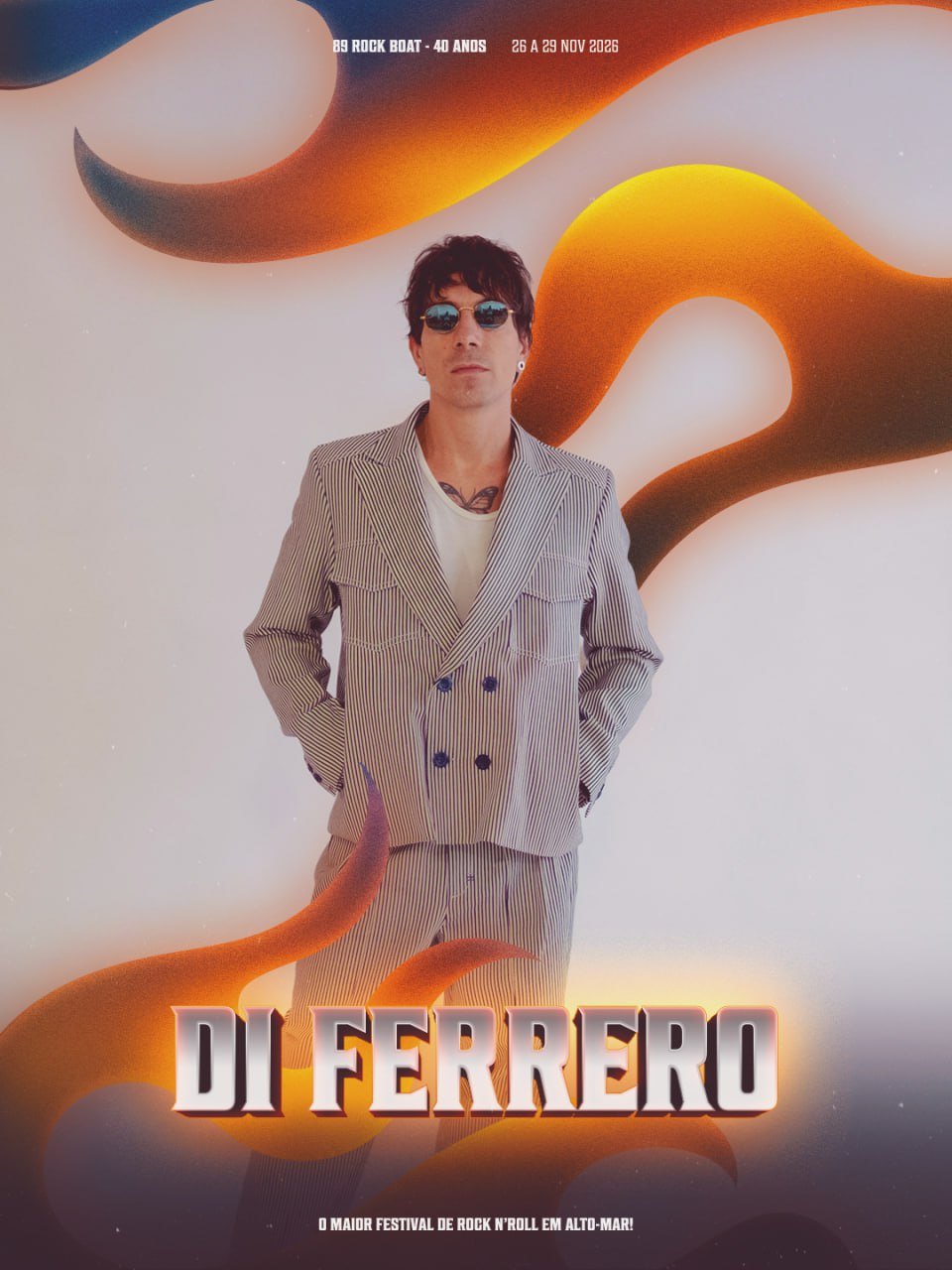 89 Rock Boat - Di Ferrero