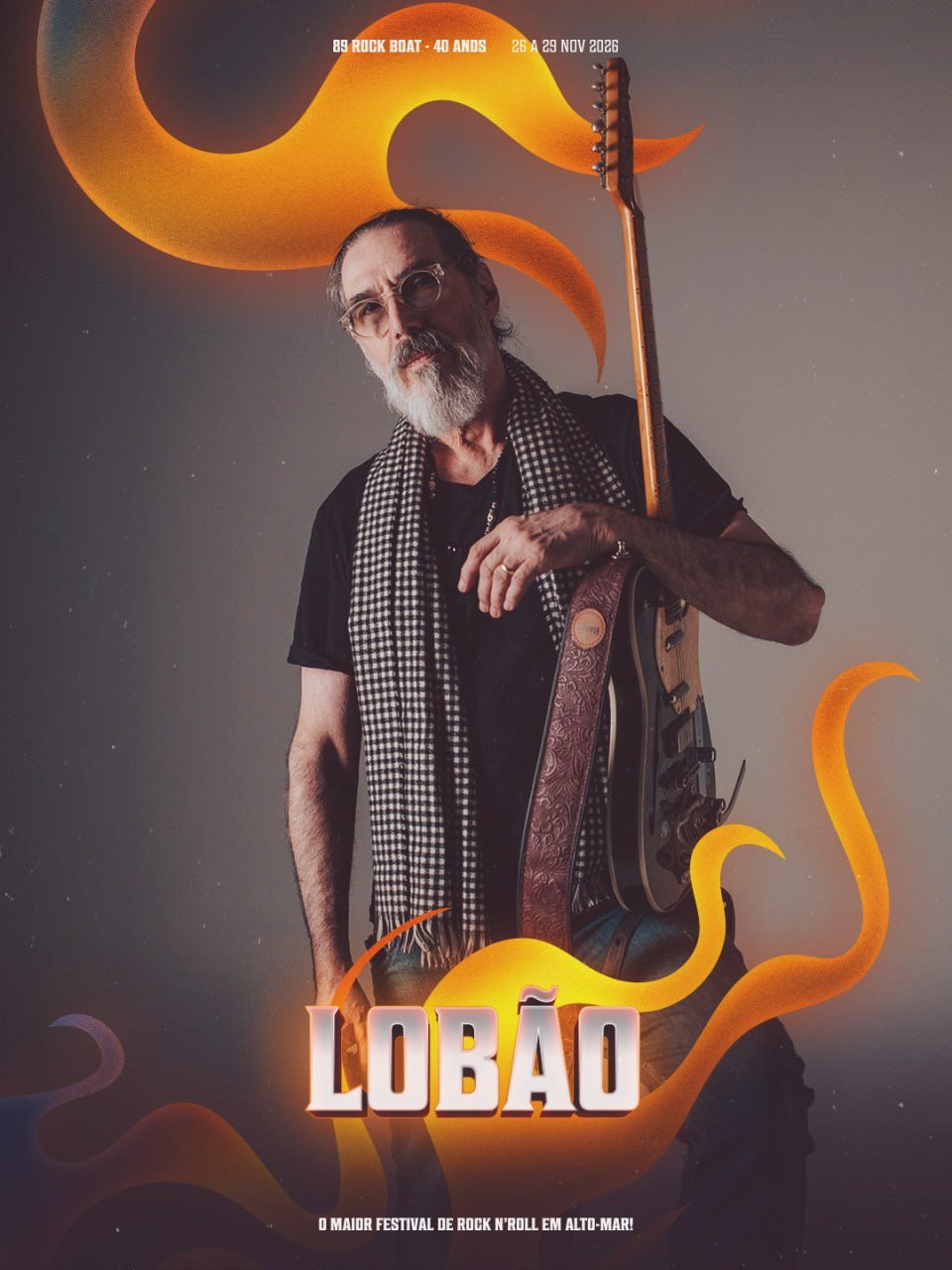 89 Rock Boat - Lobão