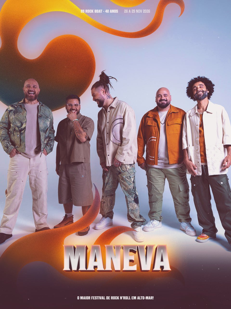 89 Rock Boat - Maneva
