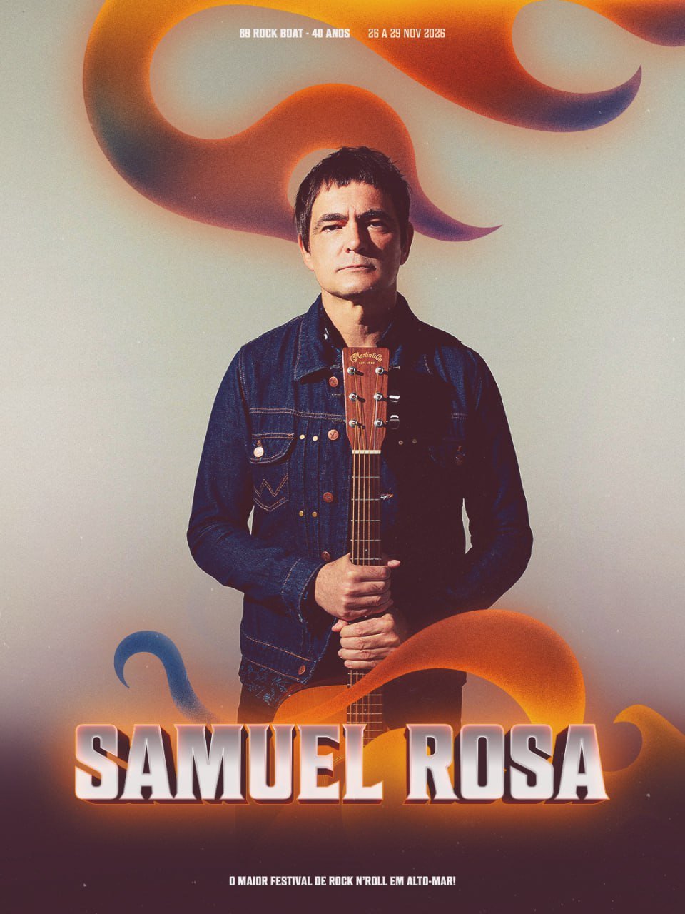 89 Rock Boat - Samuel Rosa