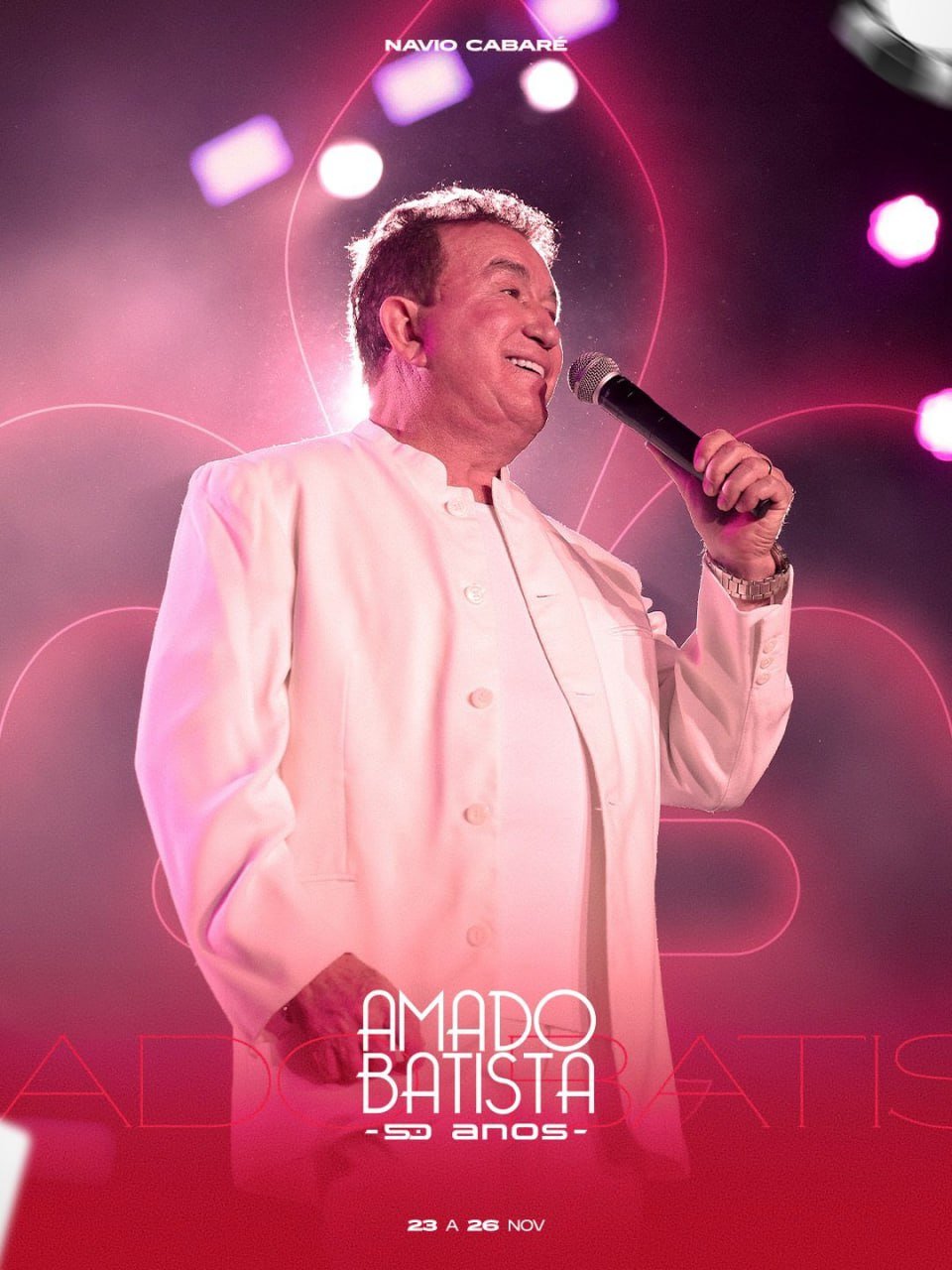 Navio Cabaré - Amado Batista