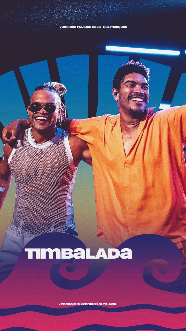 Vumbora Pro Mar - Timbalada