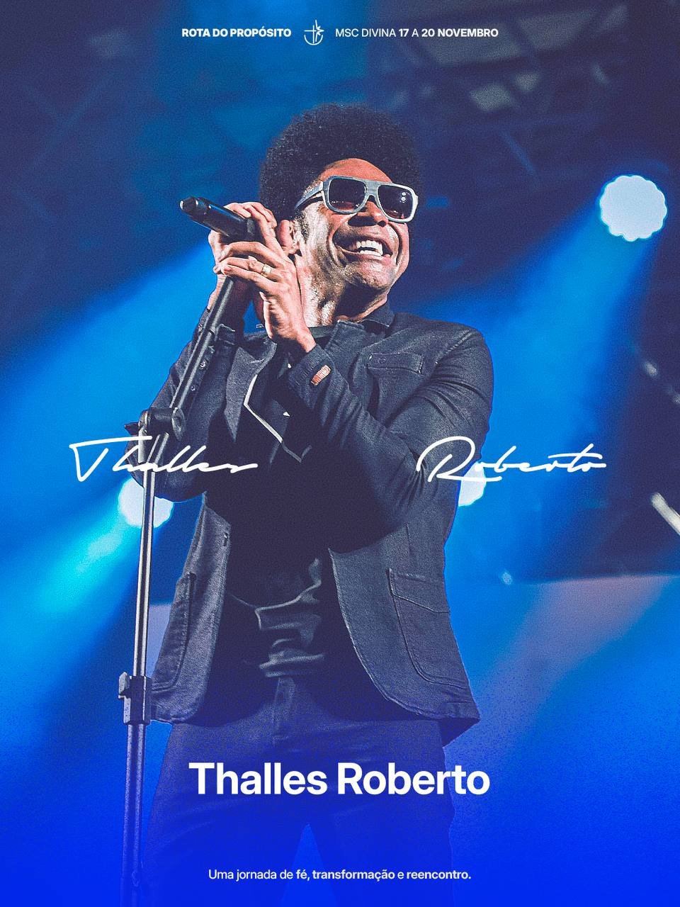 Navio Rota do Propósito - Thalles Roberto