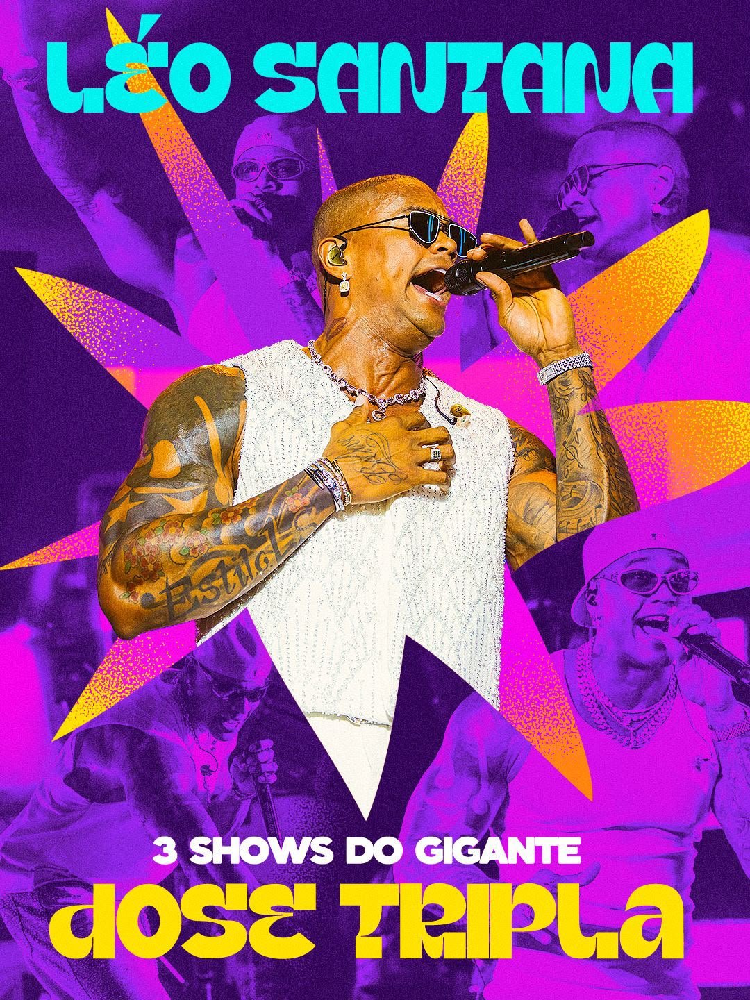 Navio do Gigante - Leo Santana