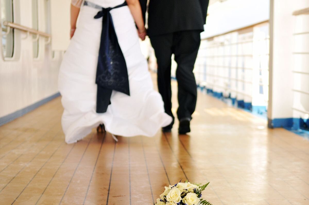 Casamento no Cruzeiro 10