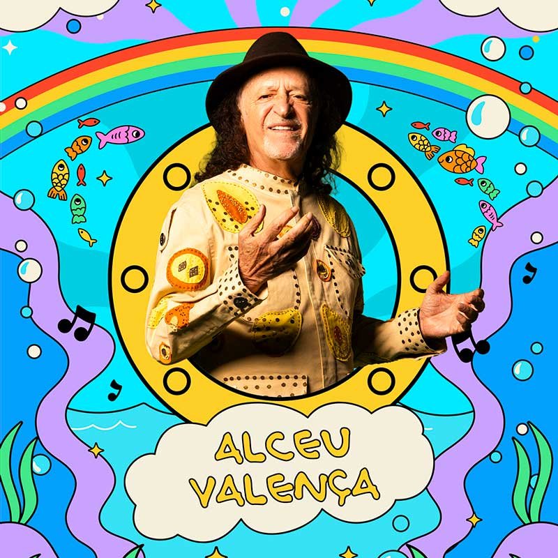Festivalzinho em Alto Mar - Alceu Valença