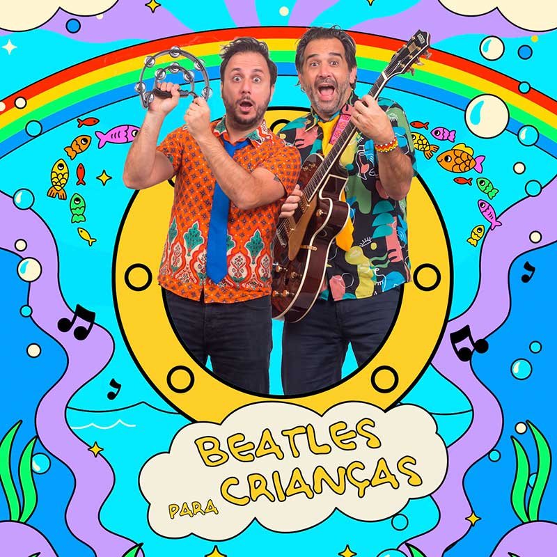 Festivalzinho em Alto Mar - Beatles para Crianças