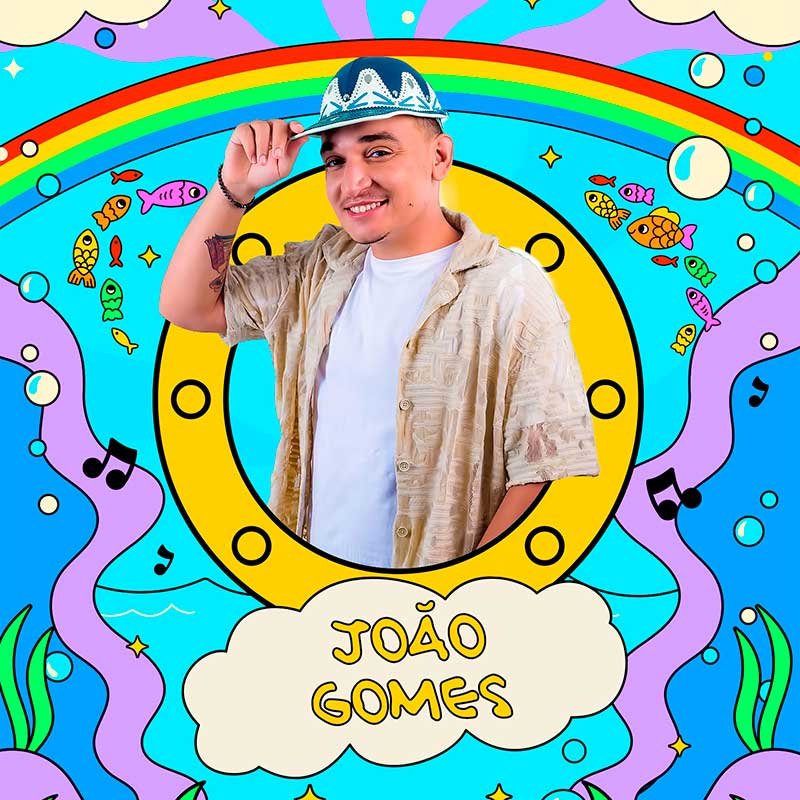 Festivalzinho em Alto Mar - João Gomes