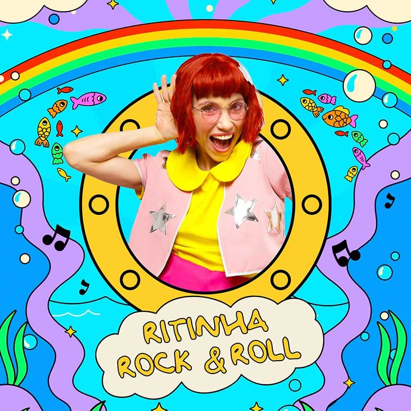 Festivalzinho em Alto Mar - Ritinha Rock & Roll