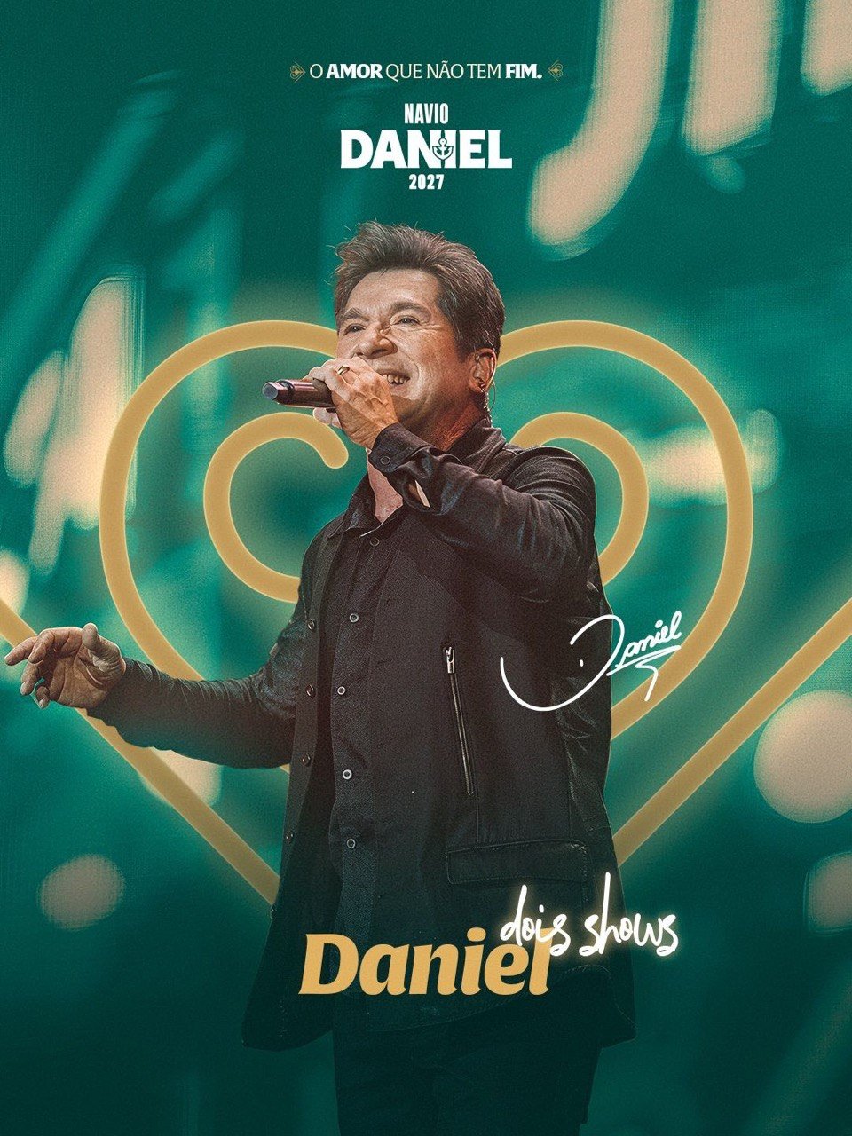 Navio Daniel 2027 - Daniel