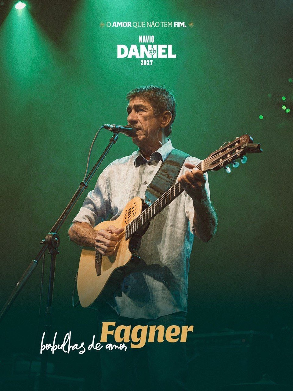 Navio Daniel 2027 - Fagner