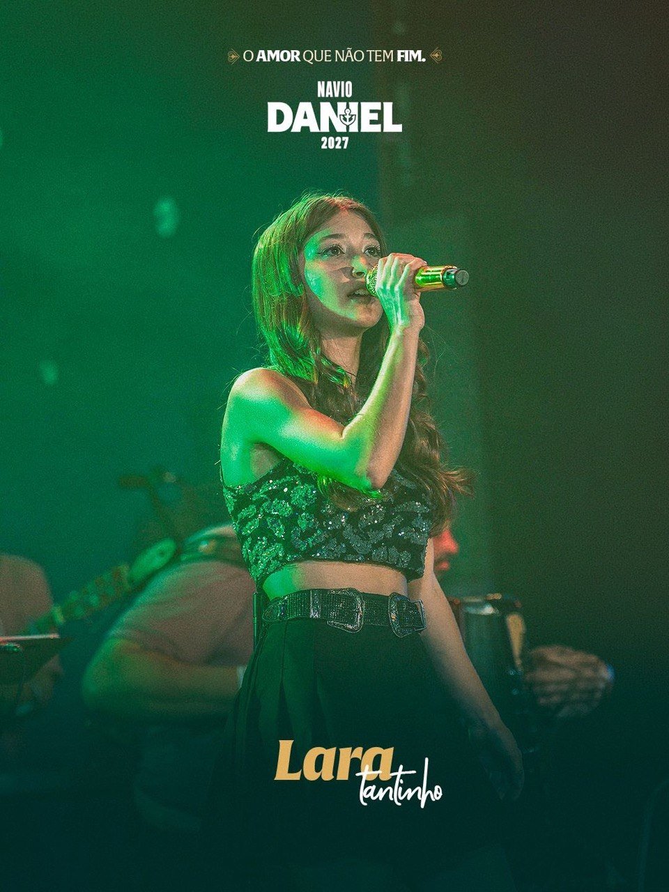 Navio Daniel 2027 - Lara