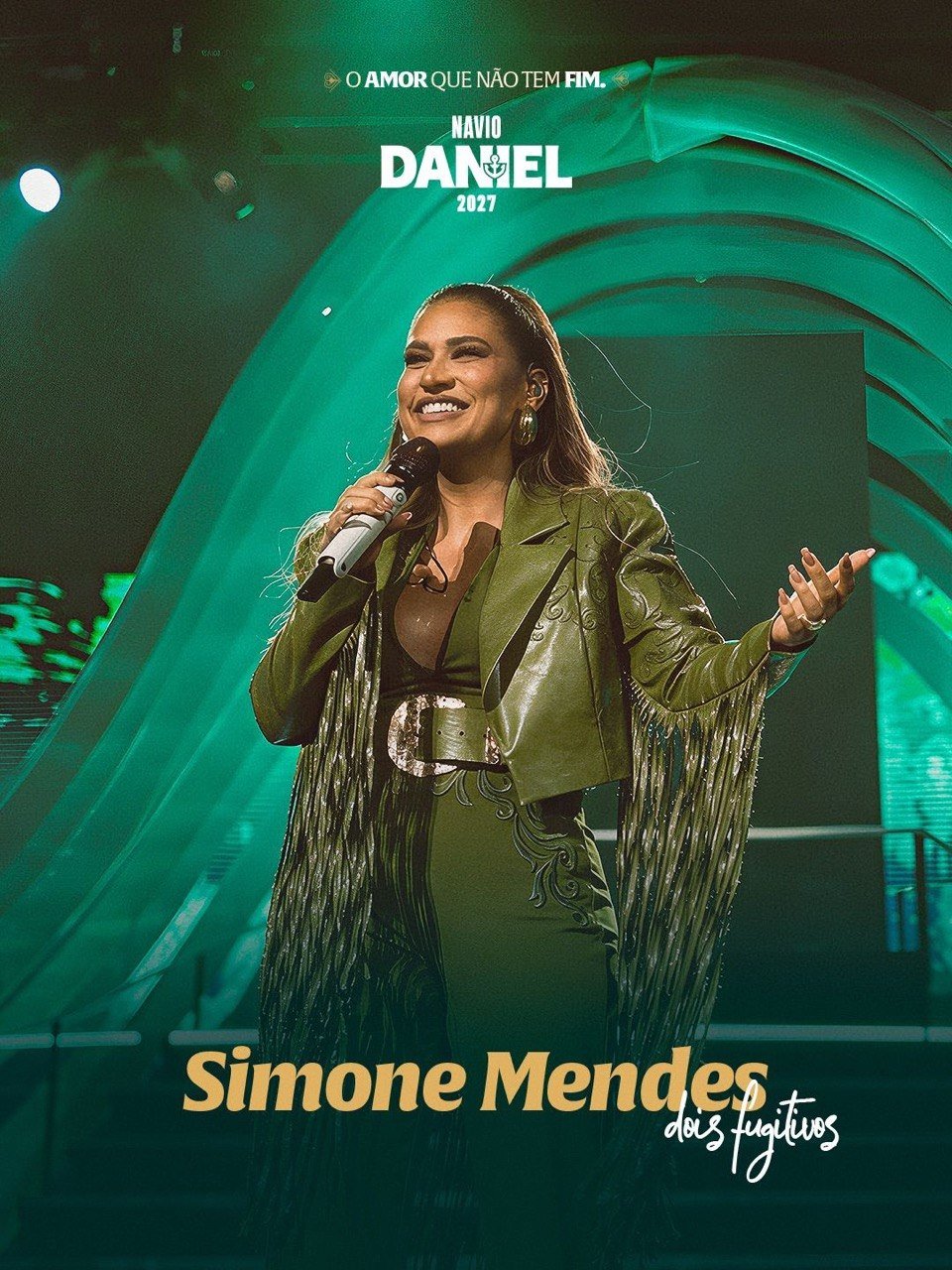Navio Daniel 2027 - Simone Mendes