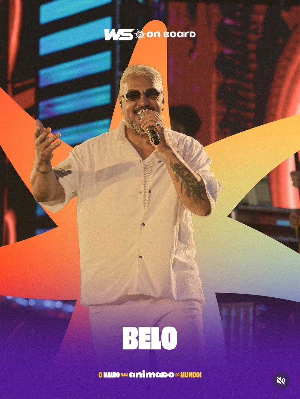WS On Board - Belo