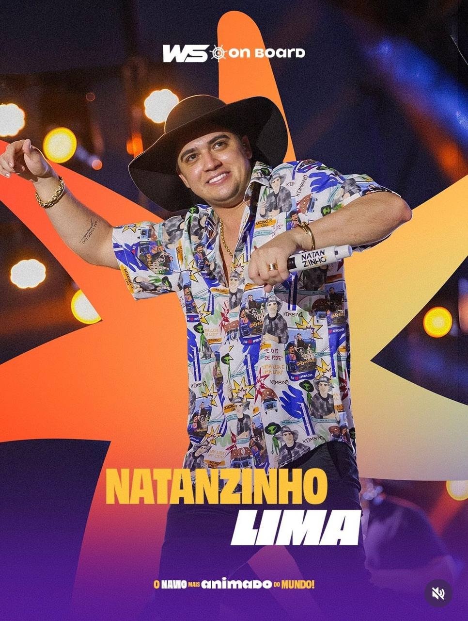 WS On Board - Natanzinho Lima