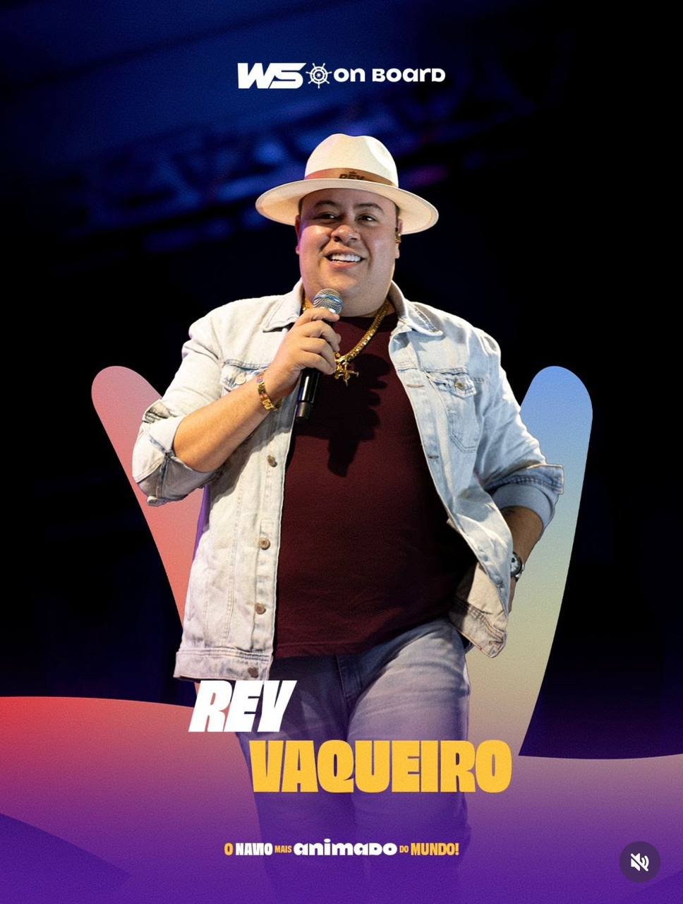 WS On Board - Rey Vaqueiro