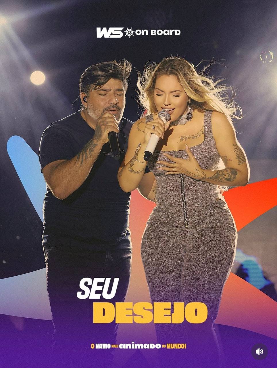 WS On Board - Seu Desejo