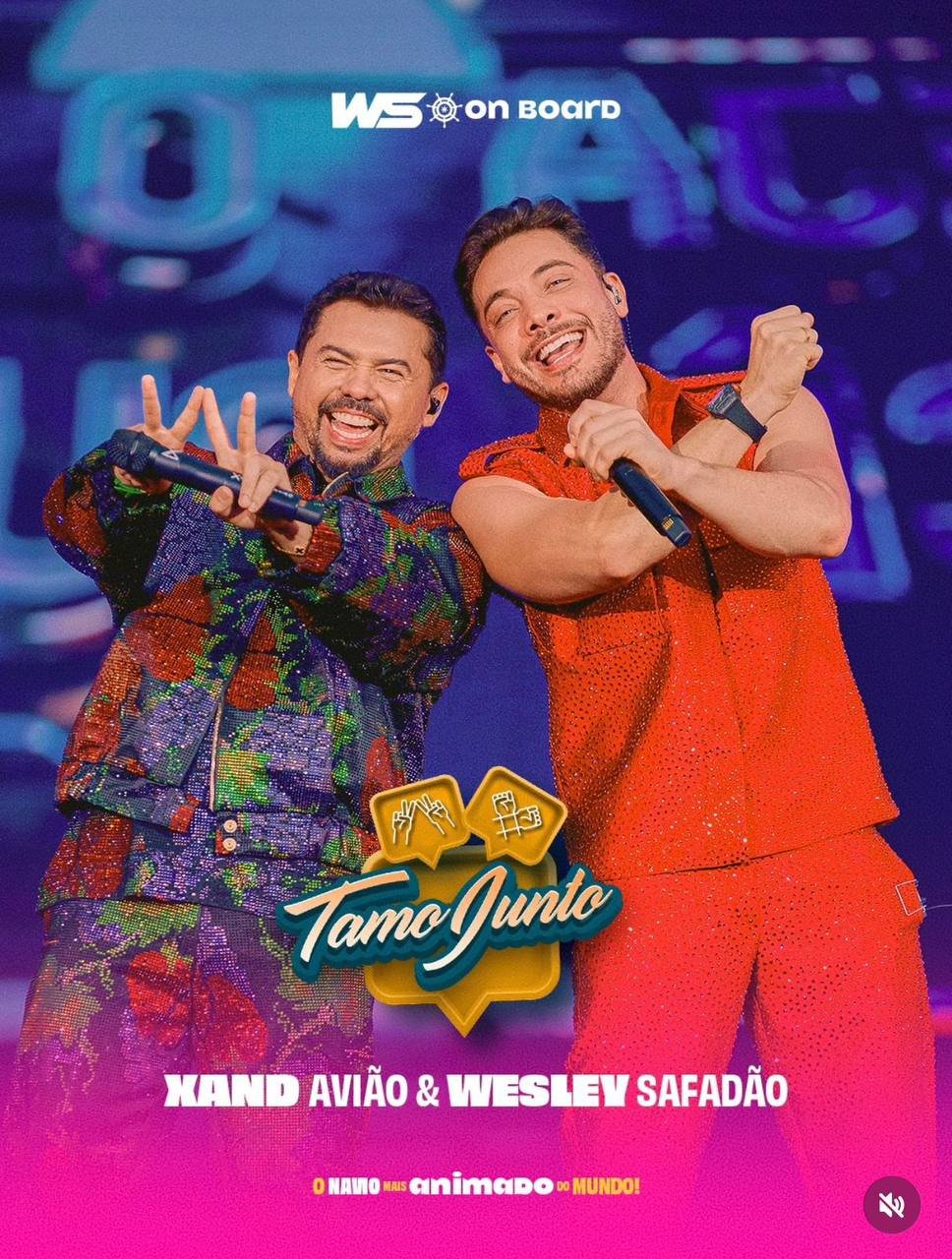 WS On Board - Tamo Junto