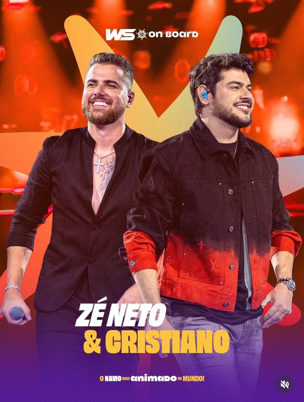 WS On Board - Zé Neto & Cristiano
