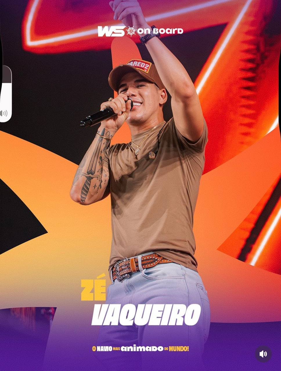 WS On Board - Zé Vaqueiro