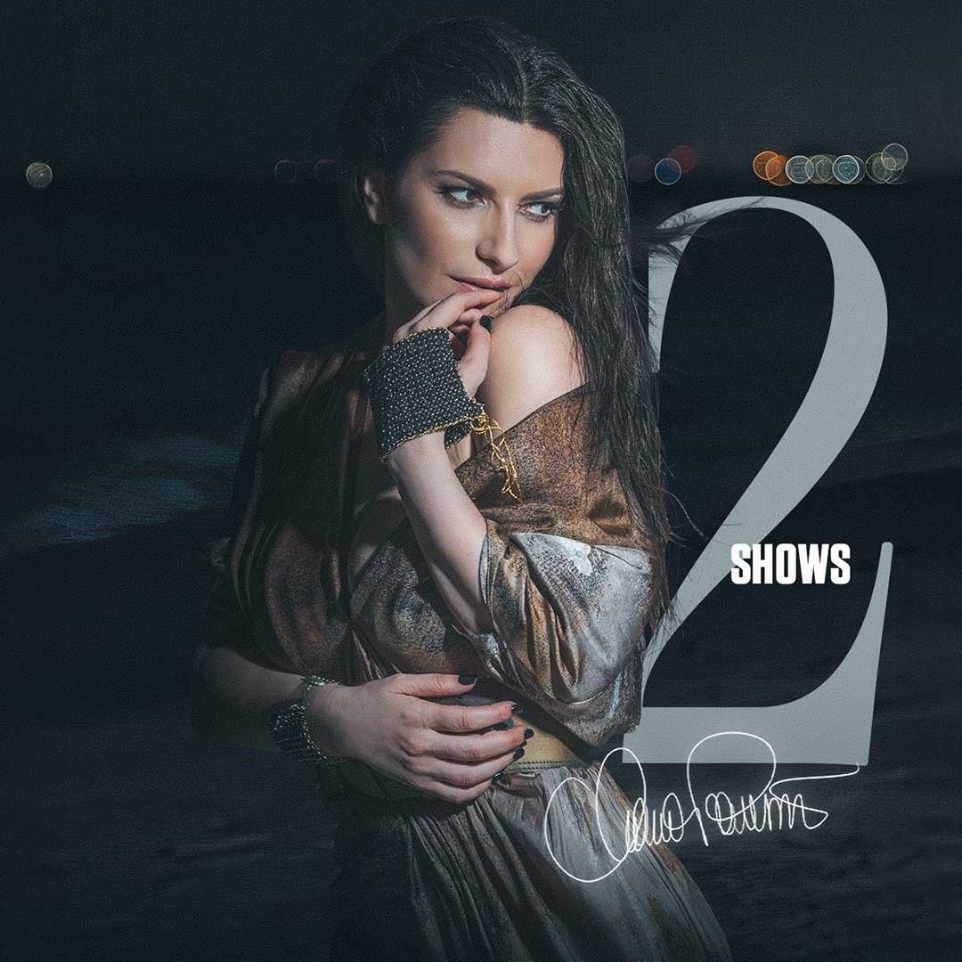 Navio Laura Pausini - Laura Pausini