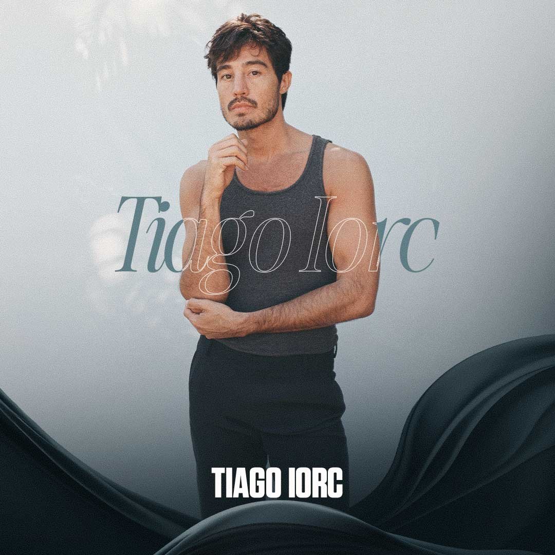 Navio Laura Pausini - Tiago Iorc