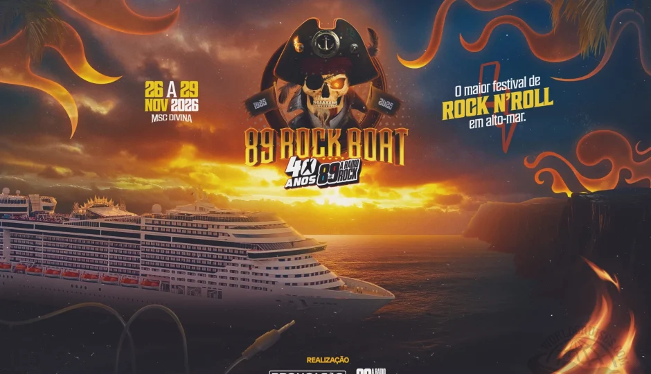 89 Rock Boat 2026