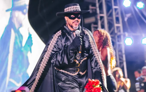 Balo em Alto Mar Festas