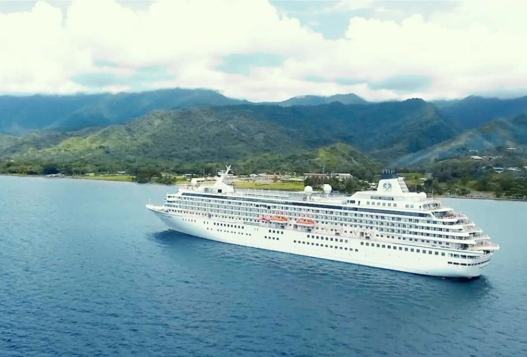 CRYSTAL CRUISES