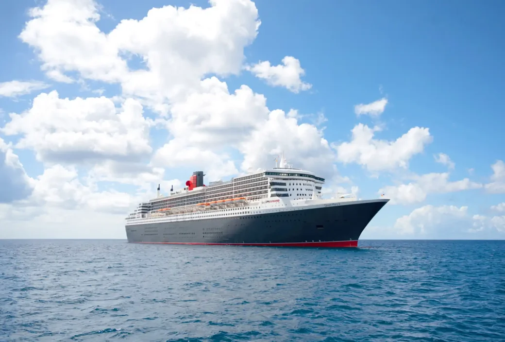 CUNARD-MARY-A3