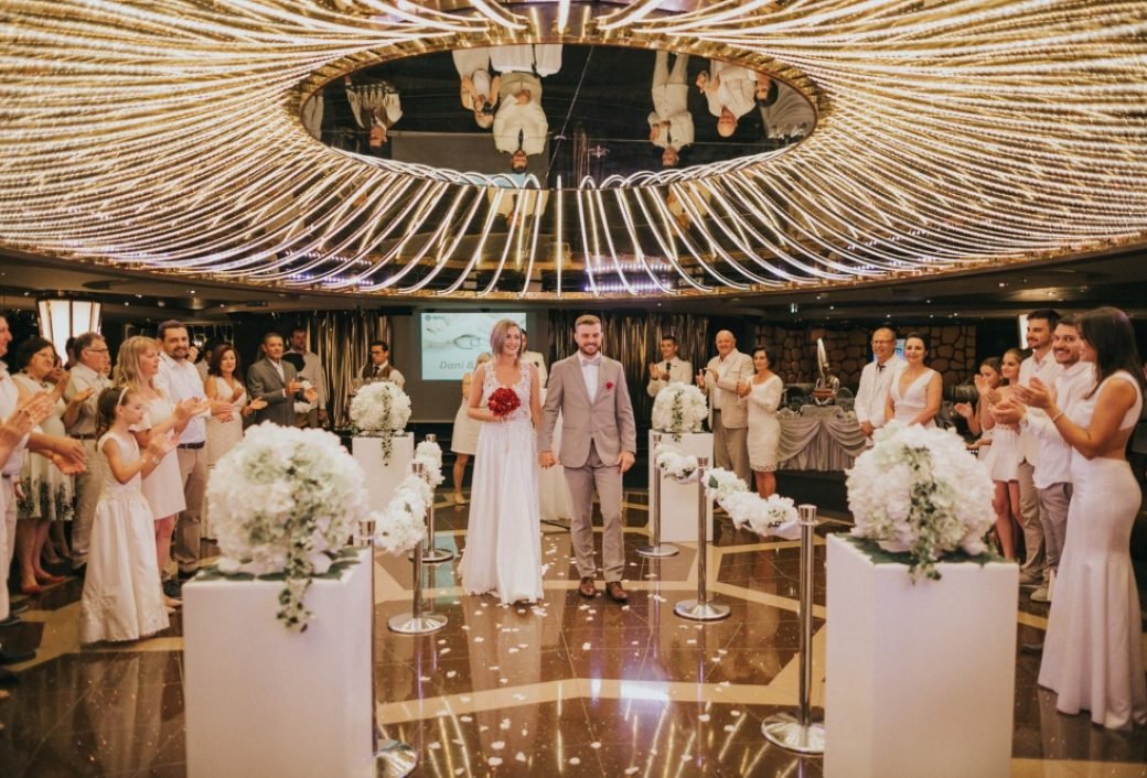Casamento a Bordo 01