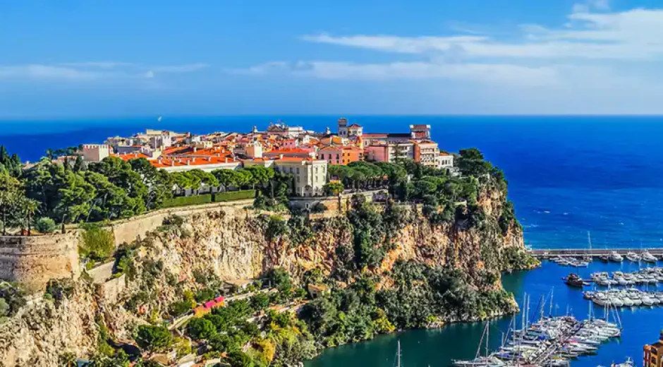 Monte Carlo - Mônaco