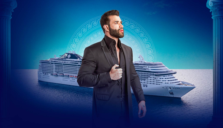 Embaixador em Alto Mar