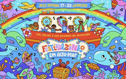 Festivalzinho em Alto-Mar 2027