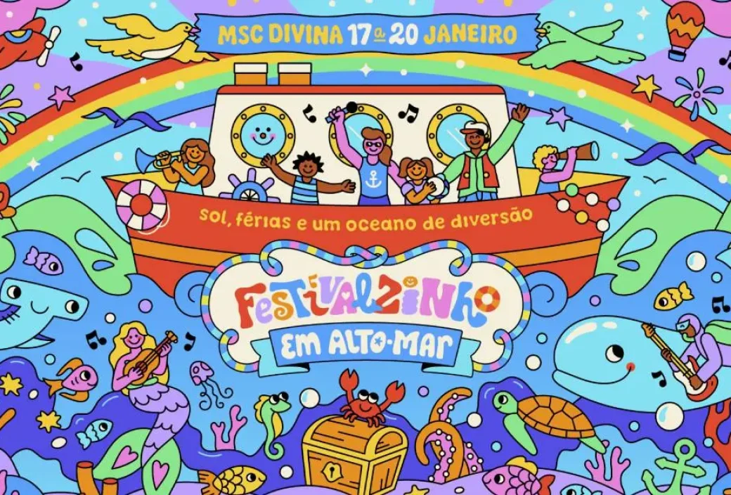 Festivalzinho em Alto-Mar 2027