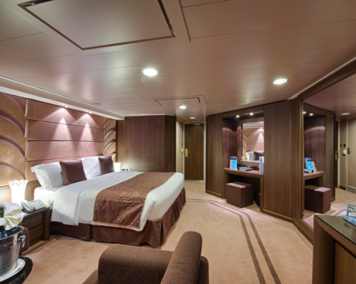 MSC Yacht Club Grand Suíte