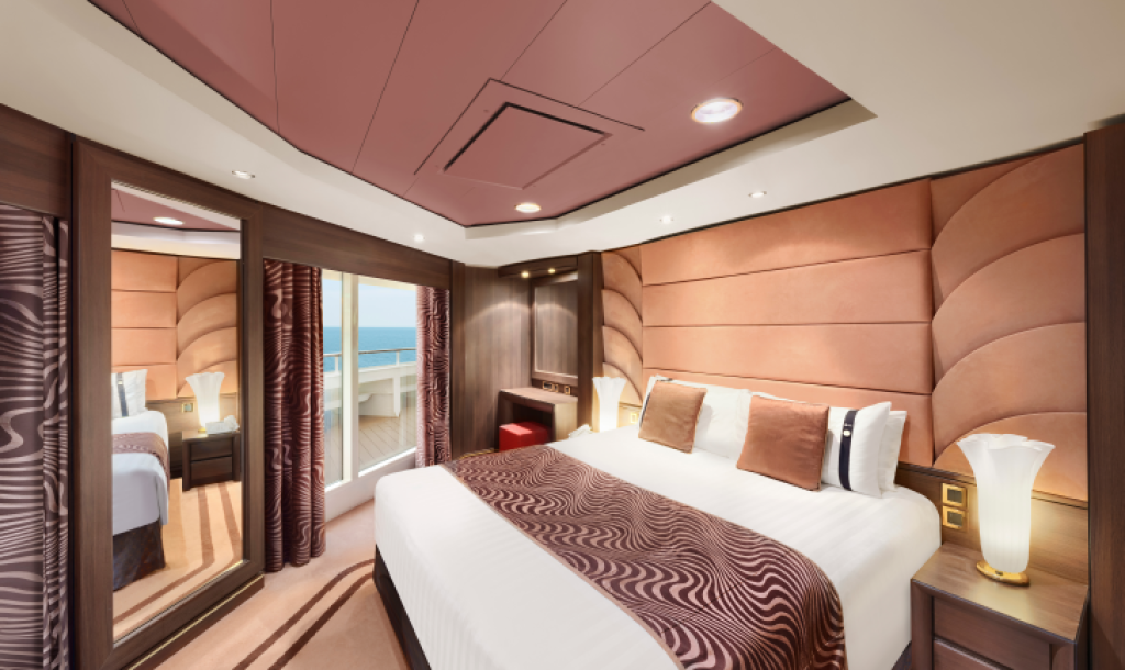 MSC Divina Suite Aurea