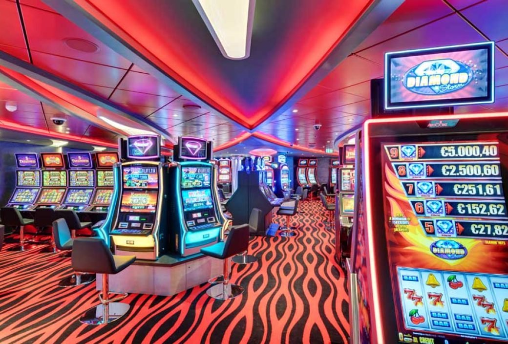MSC Seaview, Platinum casino