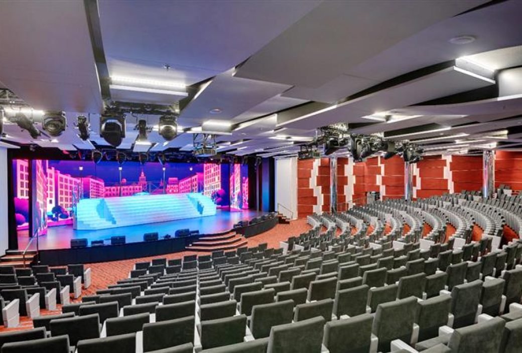 MSC Seaview - Teatro Odeon