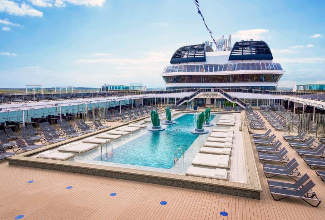 MSC Virtuosa, Atmosphere Pool 2