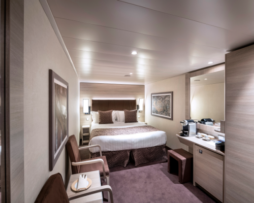 MSC Yacht Club Suíte Interna